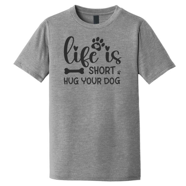District ® - Youth Perfect Tri ® Tee Thumbnail