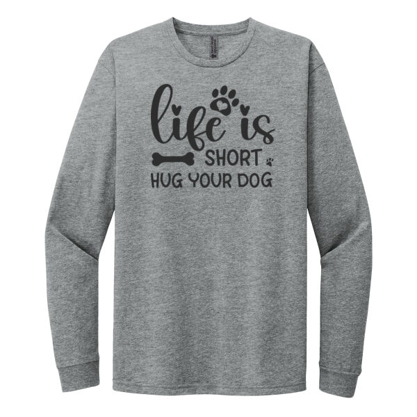 Next Level ®  - Adult CVC Long Sleeve Tee Thumbnail