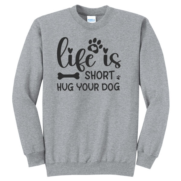Port & Co ®  - Core Fleece Crewneck Sweatshirt Thumbnail