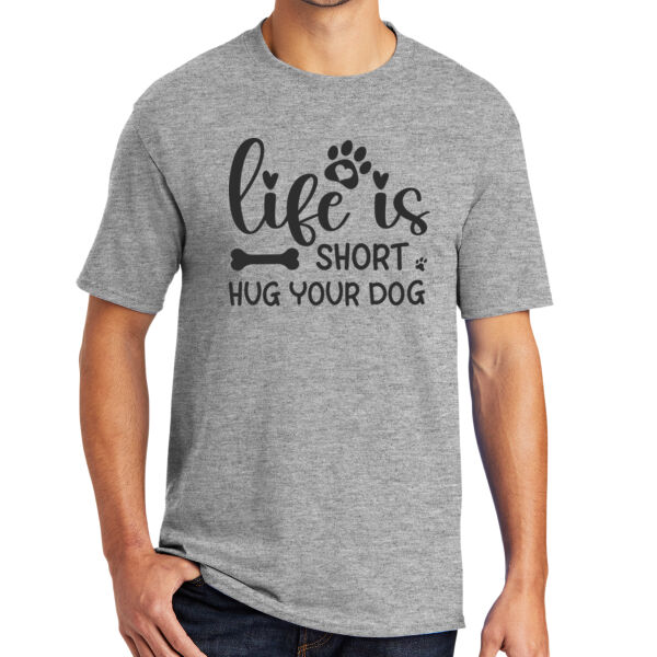 Port & Co ®  - 50/50 Core Blend Tee Thumbnail