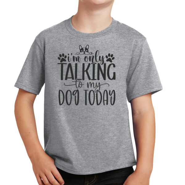 Port & Co ® - Youth Fan Favorite Tee Thumbnail