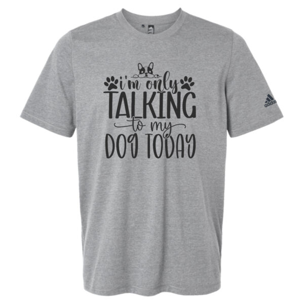 Adidas ® - Men's Blended T-Shirt Thumbnail