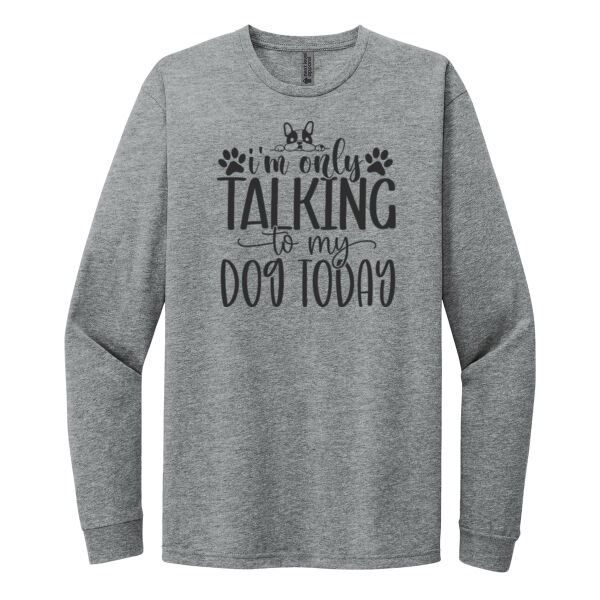 Next Level ® - Adult CVC Long Sleeve Tee Thumbnail