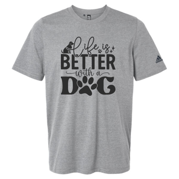 Adidas ® - Men's Blended T-Shirt Thumbnail