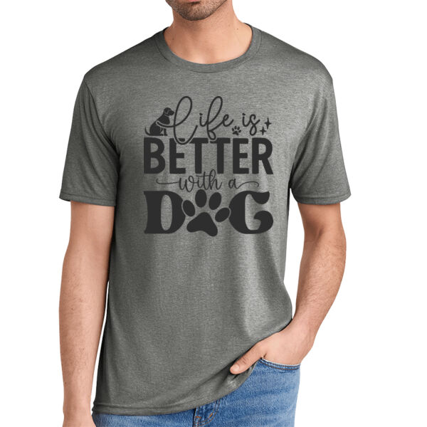 District ® - Perfect Tri ® Tee Thumbnail