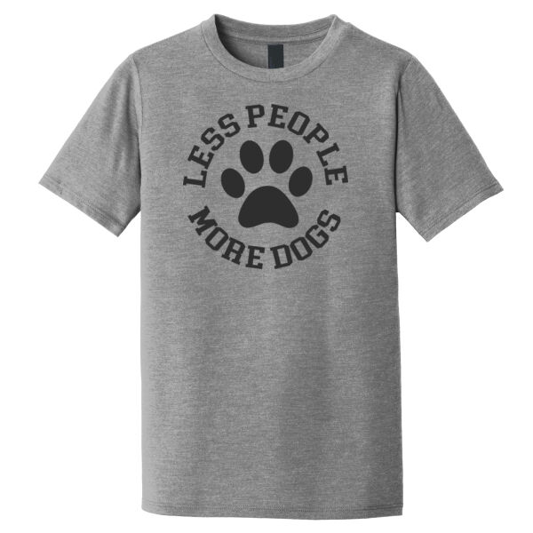 District ® - Youth Perfect Tri ® Tee Thumbnail