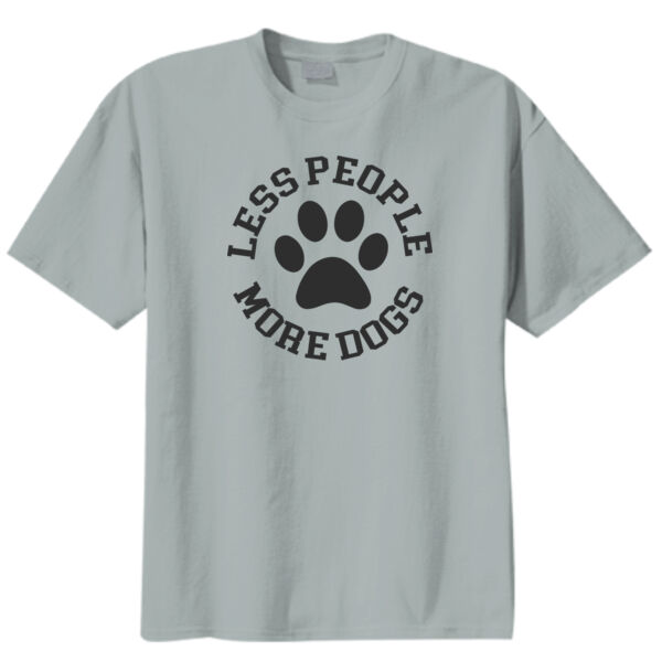 Port & Co ® - 50/50 Youth Core Blend Tee Thumbnail