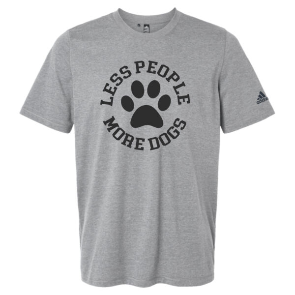 Adidas ® - Men's Blended T-Shirt Thumbnail