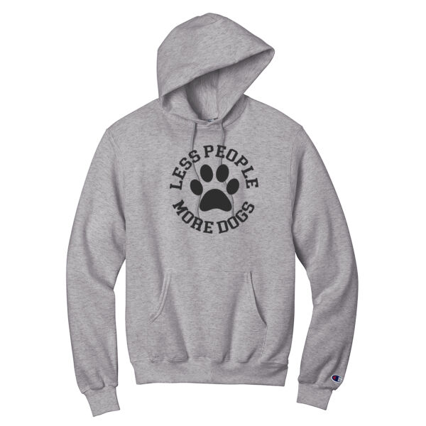 Champion ® - Powerblend ® Pullover Hoodie Thumbnail