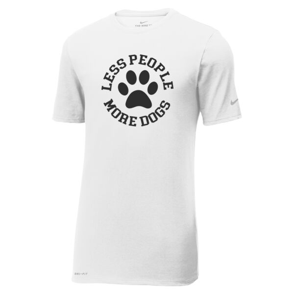 Nike ® - Dri FIT Cotton/Poly Tee Thumbnail