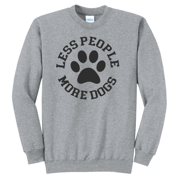 Port & Co ® - Core Fleece Crewneck Sweatshirt Thumbnail