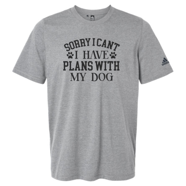 Adidas ® - Men's Blended T-Shirt Thumbnail