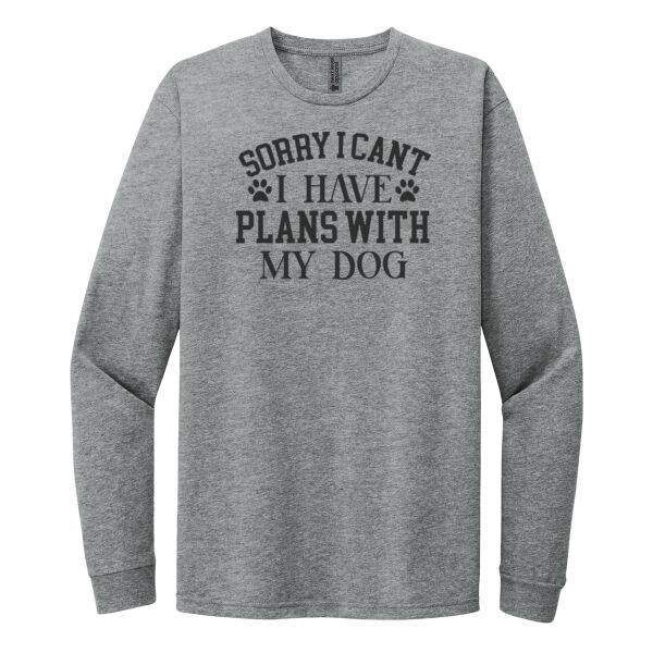 Next Level ® - Adult CVC Long Sleeve Tee Thumbnail