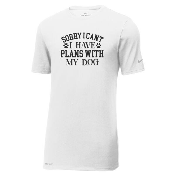 Nike ® - Dri FIT Cotton/Poly Tee Thumbnail