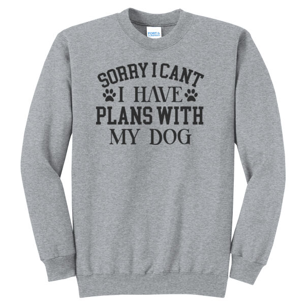 Port & Co ® - Core Fleece Crewneck Sweatshirt Thumbnail