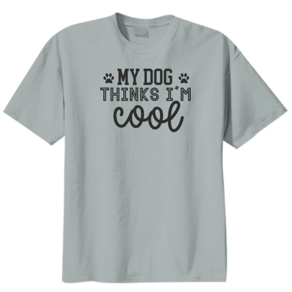 Port & Co ® - 50/50 Youth Core Blend Tee Thumbnail