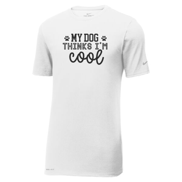 Port & Co ® - Dri FIT Cotton/Poly Tee Thumbnail
