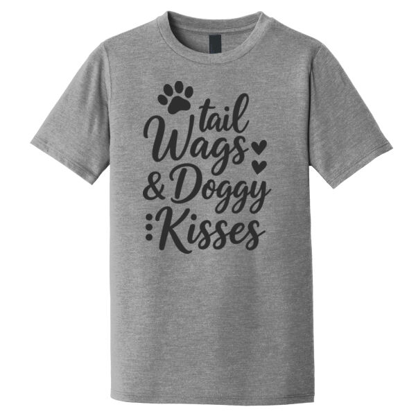 District ® - Youth Perfect Tri ® Tee Thumbnail