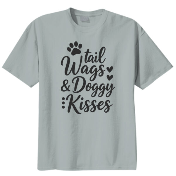 Port & Co ® - 50/50 Youth Core Blend Tee Thumbnail
