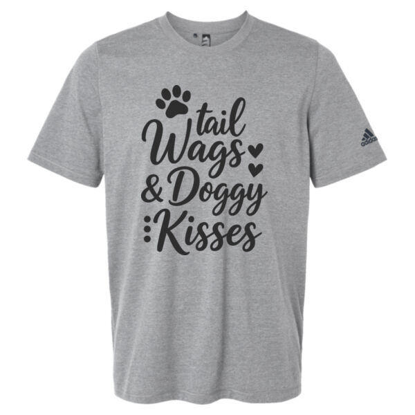 Adidas ® - Men's Blended T-Shirt Thumbnail