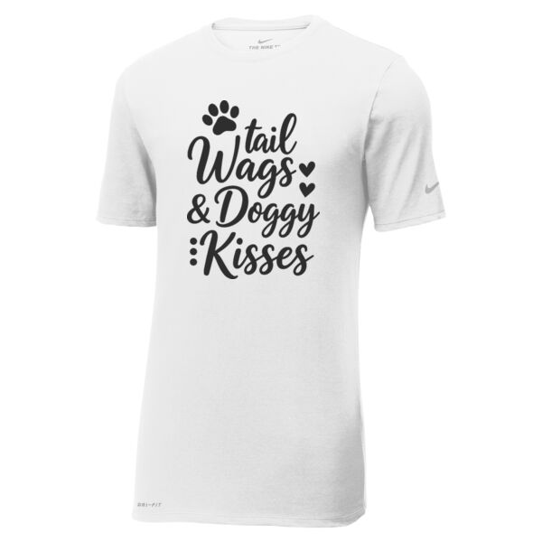Nike ® - Dri FIT Cotton/Poly Tee Thumbnail