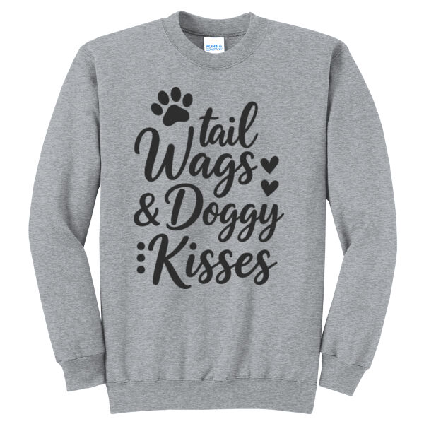 Port & Co ® - Core Fleece Crewneck Sweatshirt Thumbnail