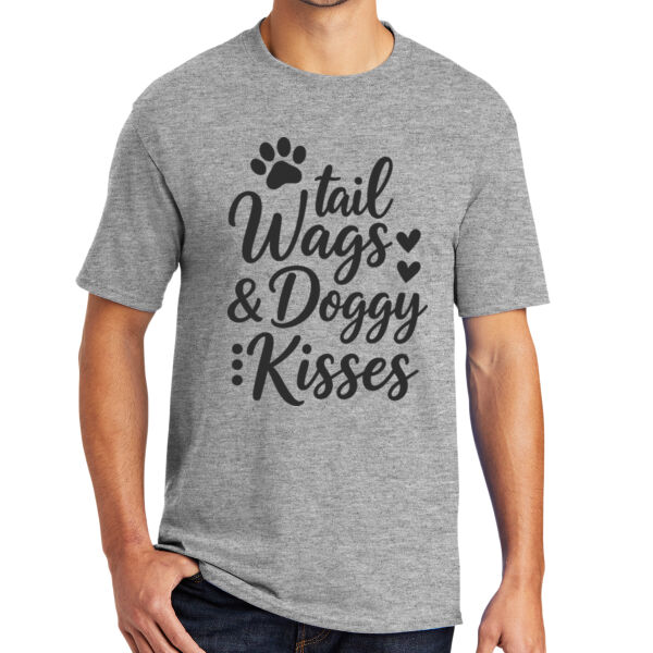 Port & Co ® - 50/50 Core Blend Tee Thumbnail