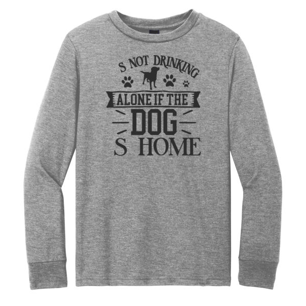 District ® - Youth Perfect Tri ® Long Sleeve Tee Thumbnail