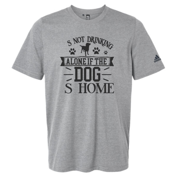 Adidas ® - Men's Blended T-Shirt Thumbnail