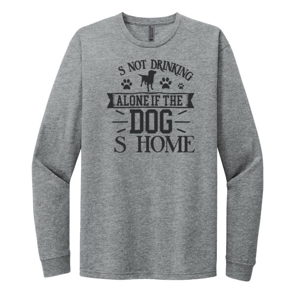 Next Level ® - Adult CVC Long Sleeve Tee Thumbnail