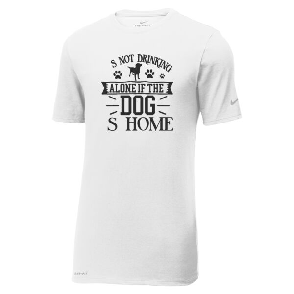 Nike ® - Dri FIT Cotton/Poly Tee Thumbnail