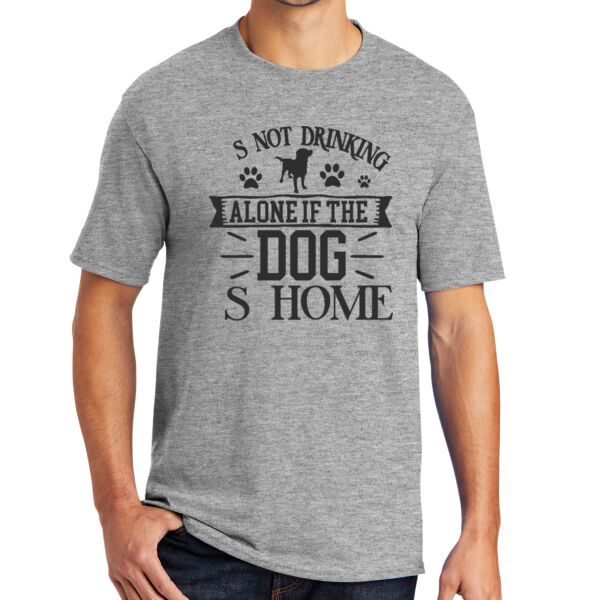 Port & Co ® - 50/50 Core Blend Tee Thumbnail