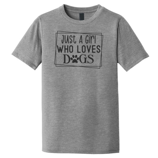 Sport-Tek ® - Youth Perfect Tri ® Tee Thumbnail