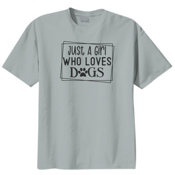 Port & Co ® - 50/50 Youth Core Blend Tee Thumbnail