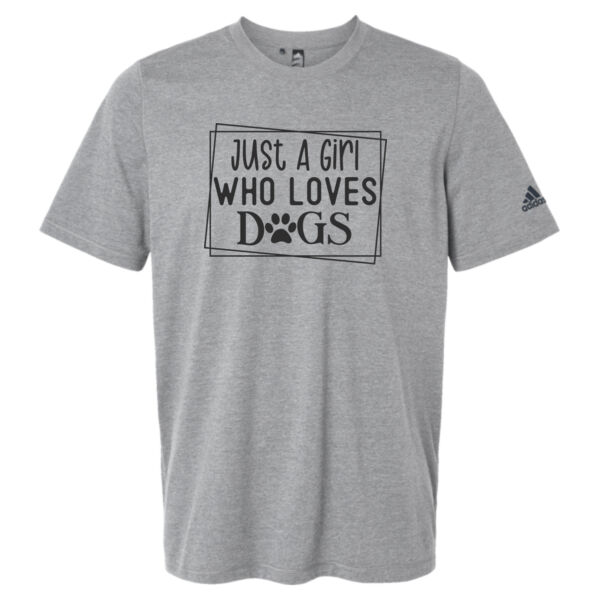 Adidas ® - Men's Blended T-Shirt Thumbnail