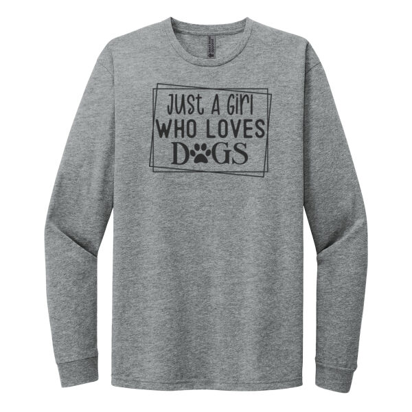Next Level ® - Adult CVC Long Sleeve Tee Thumbnail