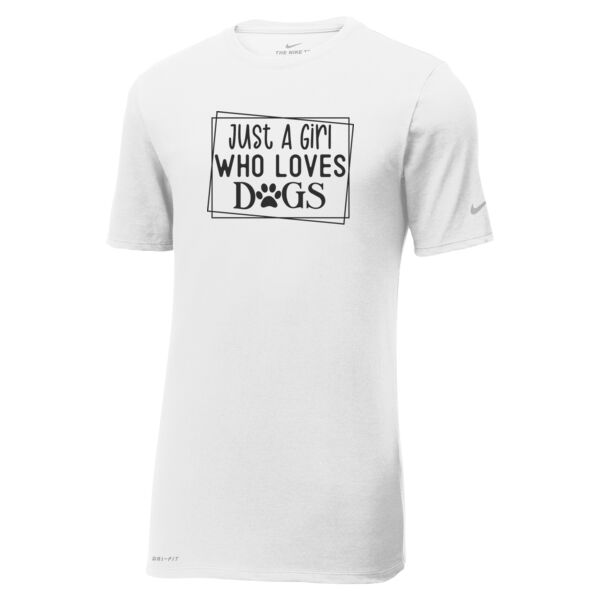 Nike ® - Dri FIT Cotton/Poly Tee Thumbnail