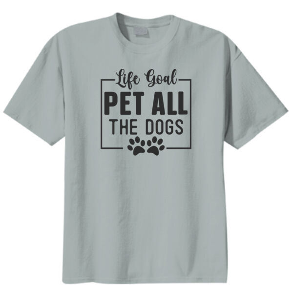 Port & Co ® - 50/50 Youth Core Blend Tee Thumbnail