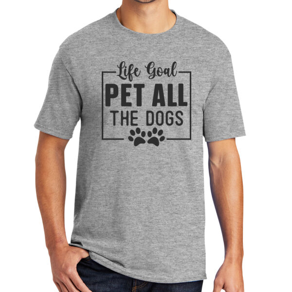 Port & Co ® - 50/50 Core Blend Tee Thumbnail