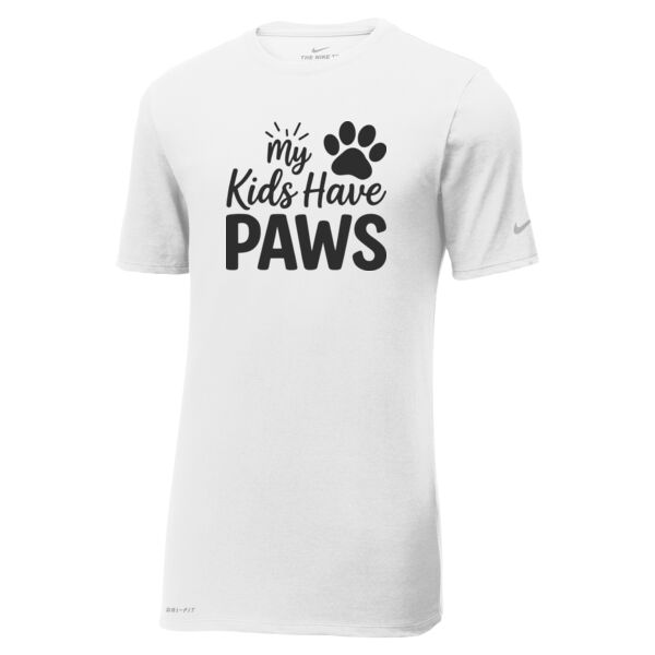 Nike ® - Dri FIT Cotton/Poly Tee Thumbnail