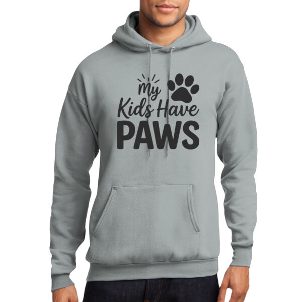 Port & Co ® - Core Fleece Pullover Hooded Sweatshirt Thumbnail