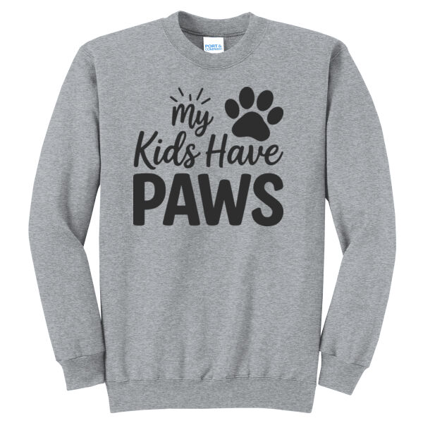 Port & Co ® - Core Fleece Crewneck Sweatshirt Thumbnail
