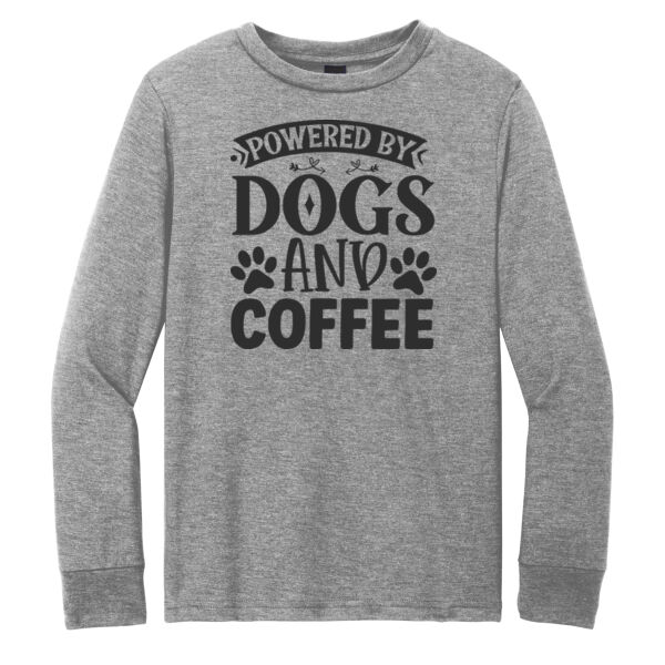 District ® - Youth Perfect Tri ® Long Sleeve Tee Thumbnail