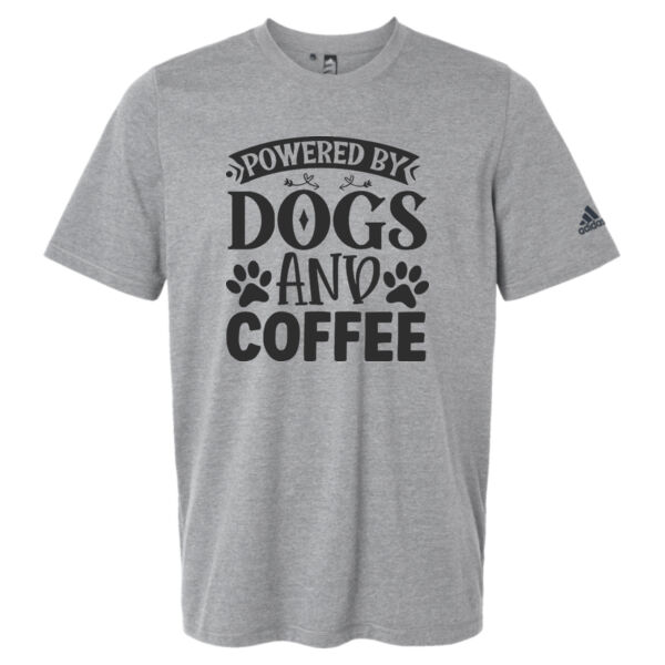 Adidas ® - Men's Blended T-Shirt Thumbnail