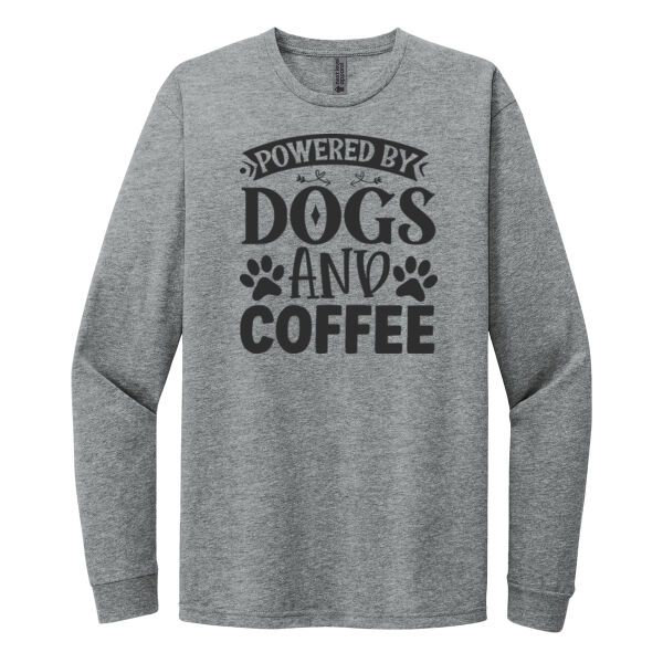 Next Level ® - Adult CVC Long Sleeve Tee Thumbnail
