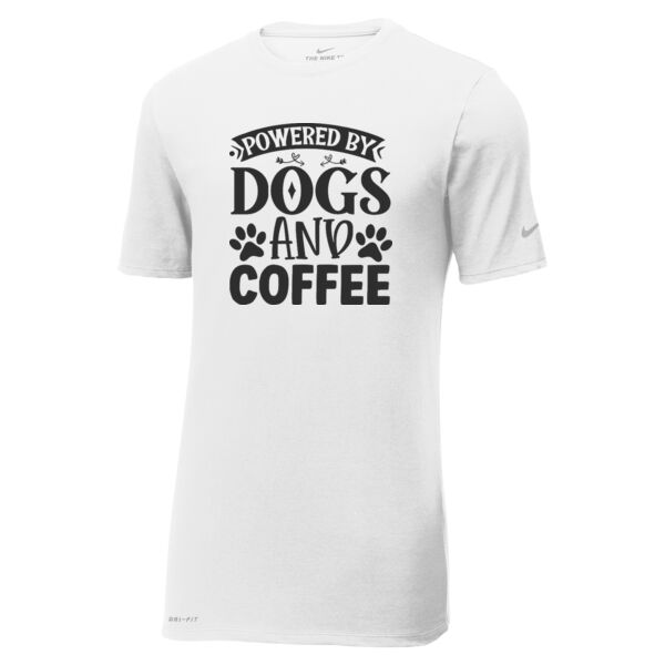 Nike ® - Dri FIT Cotton/Poly Tee Thumbnail