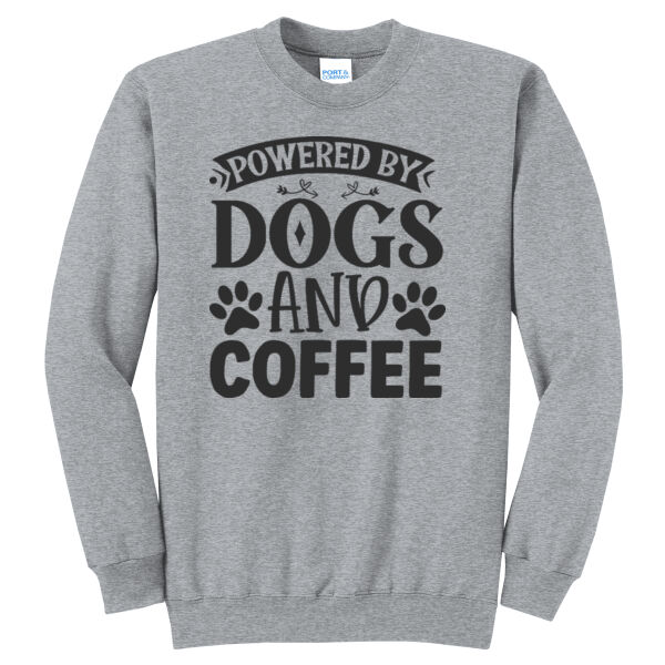 Port & Co ® - Core Fleece Crewneck Sweatshirt Thumbnail