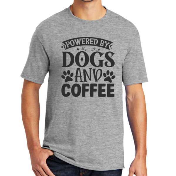 Port & Co ® - 50/50 Core Blend Tee Thumbnail
