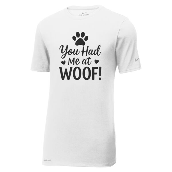 Nike ® - Dri FIT Cotton/Poly Tee Thumbnail