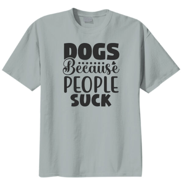 Port & Co ® - 50/50 Youth Core Blend Tee Thumbnail